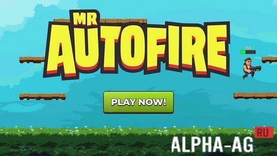 Mr Autofire  1