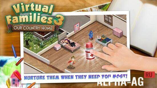 Virtual Families 3  6