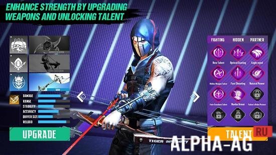 Ninja's Creed: 3D Sniper Shooting Assassin Game  5