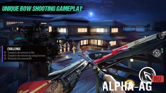 Ninja's Creed: 3D Sniper Shooting Assassin Game  2