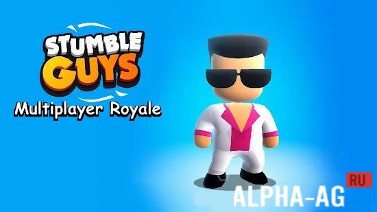 Stumble Guys: Multiplayer Royale  1