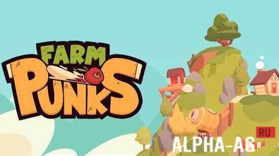 Farm Punks  1
