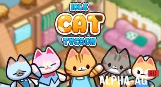 Idle Cat Tycoon  1