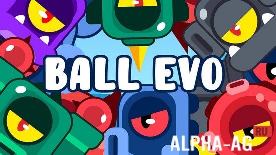 Ball Evo  1