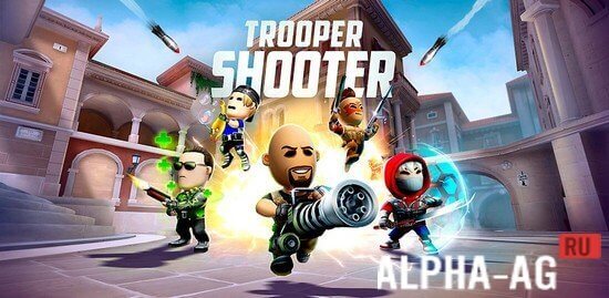 Trooper Shooter  1