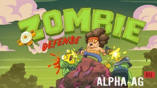 Zombie Defense 2  1