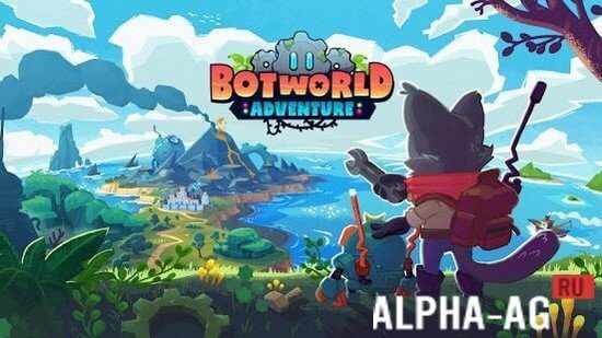 Botworld Adventure  1