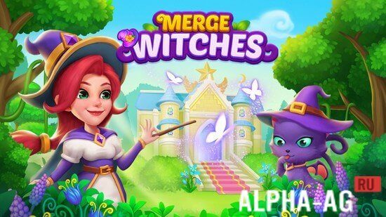 Merge Witches  1