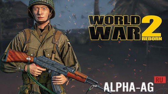 World War 2 Reborn  1