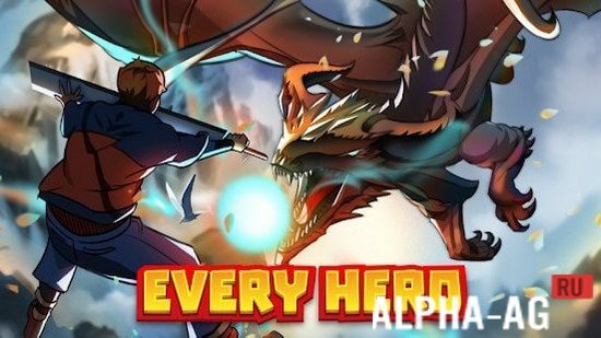 Every Hero -    1