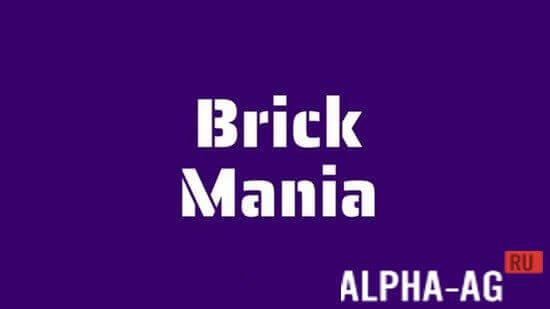 Brick Mania  1