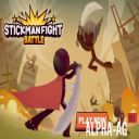 Supreme Stickman Fight Battle