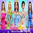 Fashion Show: Makeup, Dress Up