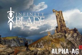 Infinity Blade Saga