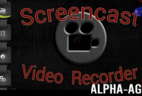 Screencast Video Recorder