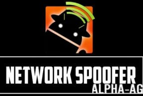 Network Spoofer