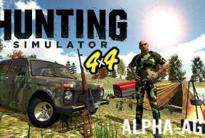 Hunting Simulator 4x4