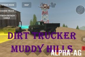 Dirt Trucker: Muddy Hills