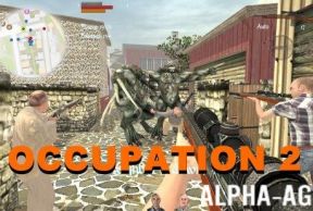 Occupation 2