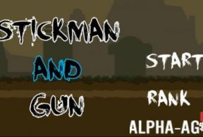 Stickman And Gun