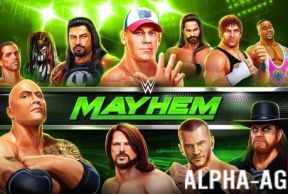  WWE Mayhem