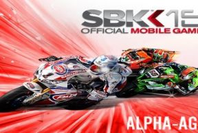 SBK15 Official Mobile Game