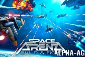 Space Arena: Build & Fight