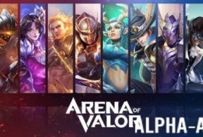 Arena of Valor:  5v5