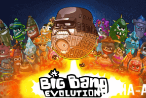 BIG BANG Evolution