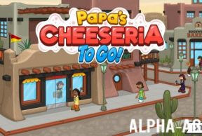 Papa's Cheeseria To Go!