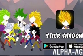 Stick Shadow: War Fight
