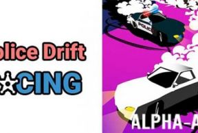 Police Drift Racing