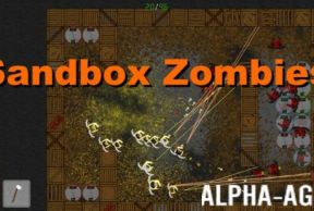 Sandbox Zombies