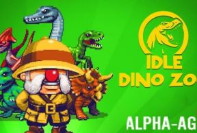 Idle Dino Zoo
