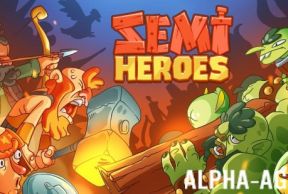 Semi Heroes 2: Endless Battle