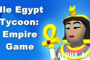 Idle Egypt Tycoon