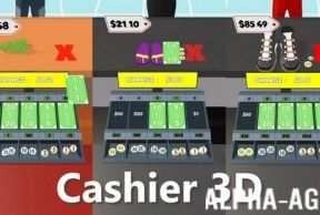Cashier 3D