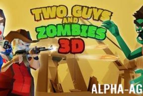 Two Guys & Zombies 3D