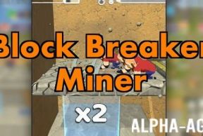 Block Breaker Miner