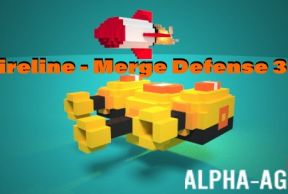 Fireline - Merge Defense 3D