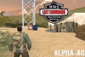 Last Commando Survival