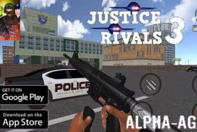 Justice Rivals 3