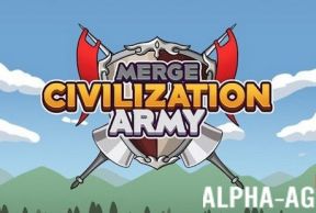 Civilization Army - Merge Idle