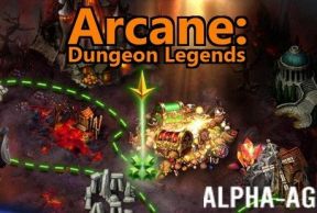 Arcane: Dungeon Legends