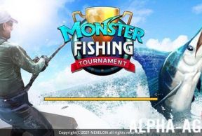 Monster Fishing : Tournament