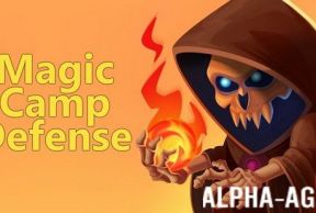 Magic Camp Defense