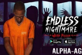 Endless Nightmare 4: Prison