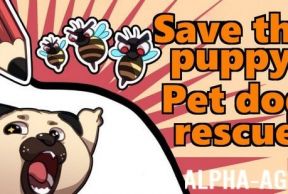 Save the puppy