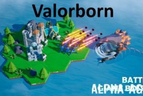 Valorborn