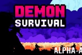 Demon Survival: Roguelite RPG